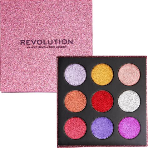 revolution glitter palette|Revolution Beauty .